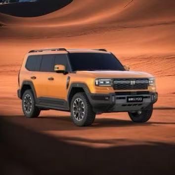 JETOUR G700