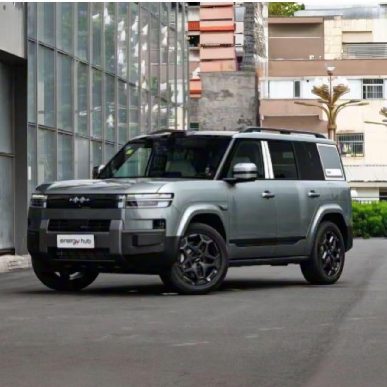 BYD Leopard 7