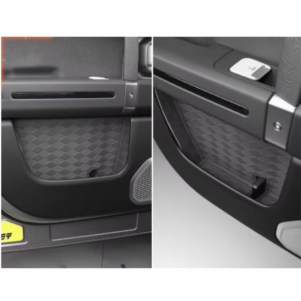 Door Storage Box Set - Jetour G700 | صناديق تخزين أبواب
