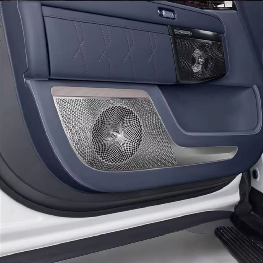 Zeekr 9X Door Anti-Kick Pad 2025-2026 | واقي باب ضد الركل زيكر 9X