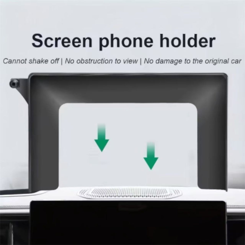 Screen Mount Phone Holder for Leopard 5 - | حامل هاتف للشاشة