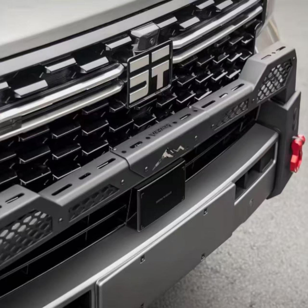 Off-Road Front Bumper - Jetour G700 | صدام أمامي معدني