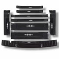 Door Sill Threshold Kit Leopard 5 | طقم عتبات الأبواب ستيل