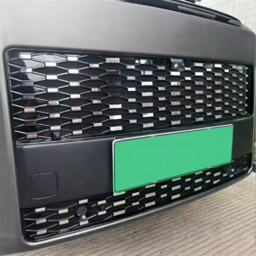Front Bumper Grills Insect Cover Rox 01 | شبكة حماية من الحشرات روكس 01