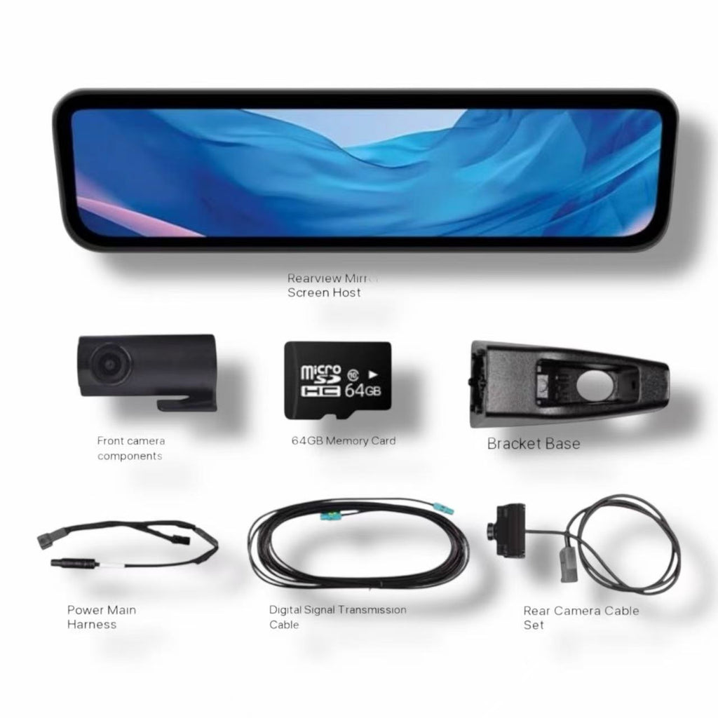 Digital Dash Cam System - Leopard 5 | نظام كاميرات ذكي