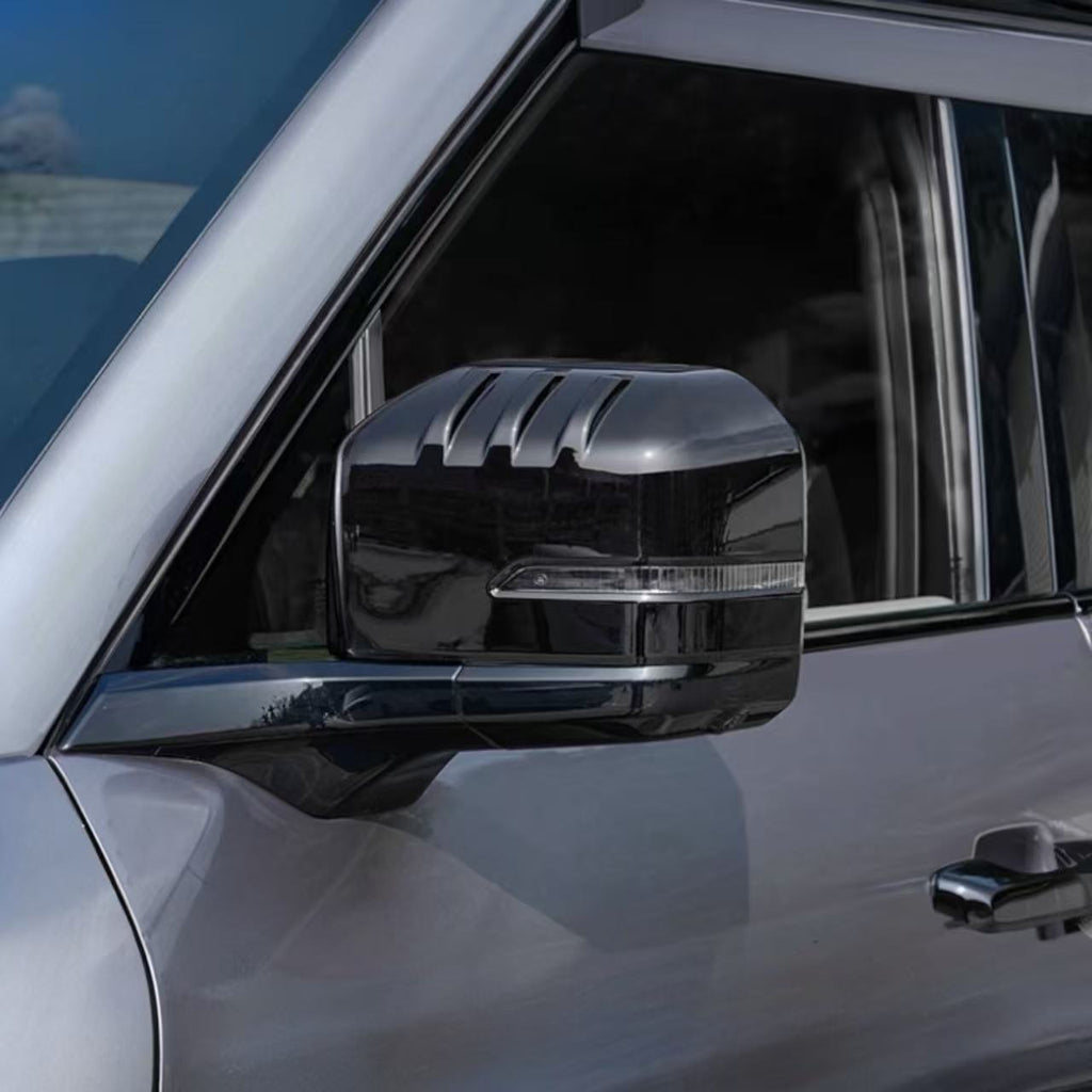 Side Mirror Covers - BYD Leopard 5 | غطاء المرايا الجانبية