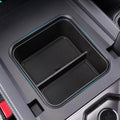 Armrest Storage Organizer - Leopard 5 | صندوق مسند ذراع