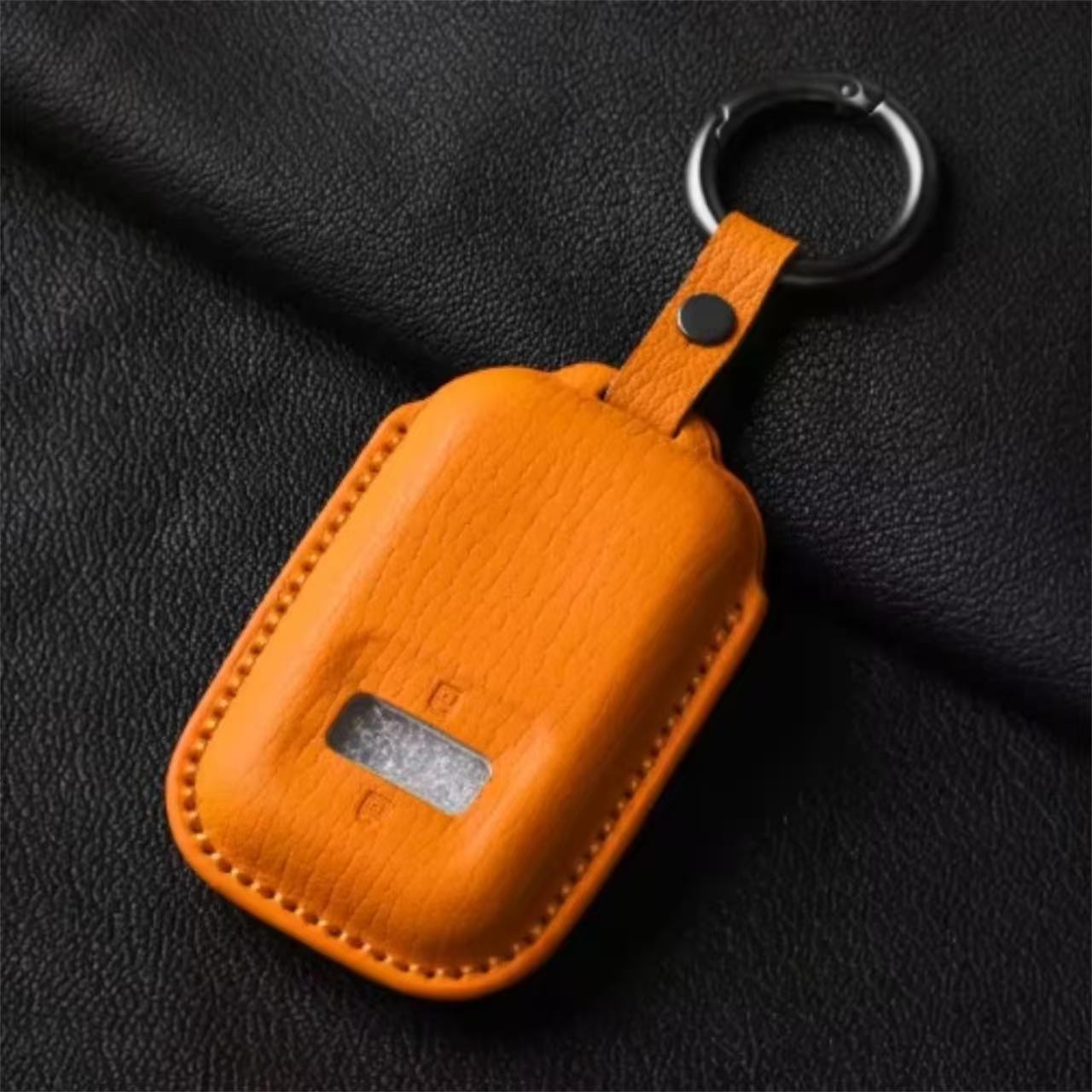 Zeekr 9X Leather Key Case 2026 | جراب مفتاح جلد زيكر 9X