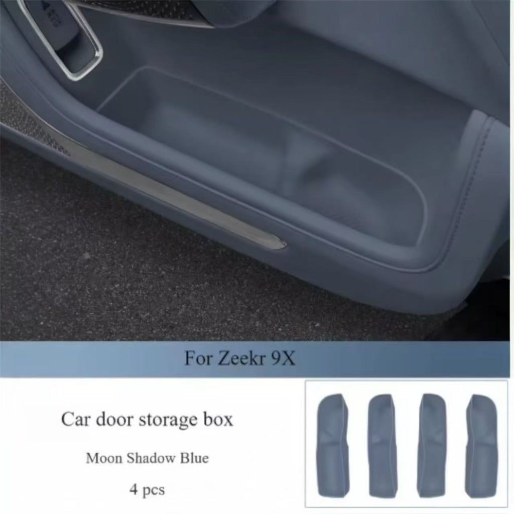 Zeekr 9X Door Storage Box | صناديق تخزين أبواب زيكر 9X