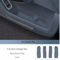 Zeekr 9X Door Storage Box | صناديق تخزين أبواب زيكر 9X