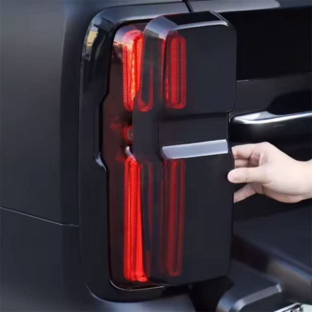 Taillight Cover Guard Tank 500 | غطاء حماية الأضواء الخلفية