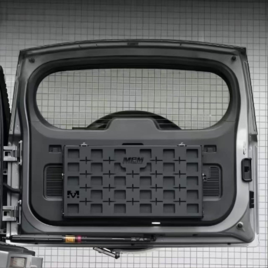 Foldable Tailgate Table - Jetour G700 | طاولة خلفية قابلة للطي