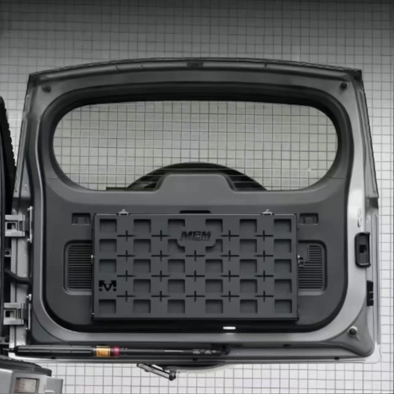 Foldable Tailgate Table - Jetour G700 | طاولة خلفية قابلة للطي