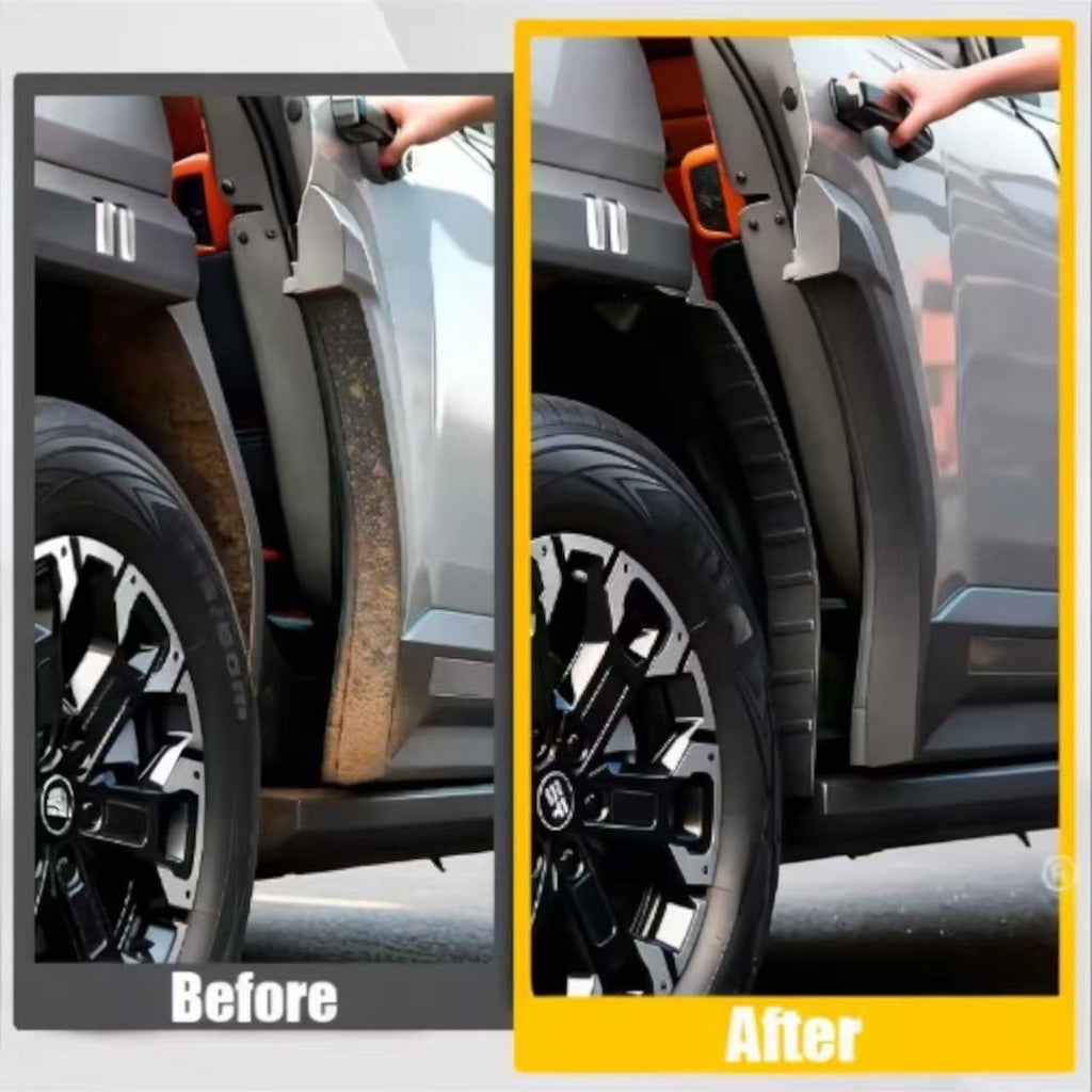 Rear Wheel Mudguard Cover - Jetour G700 | غطاء رفرف خلفي