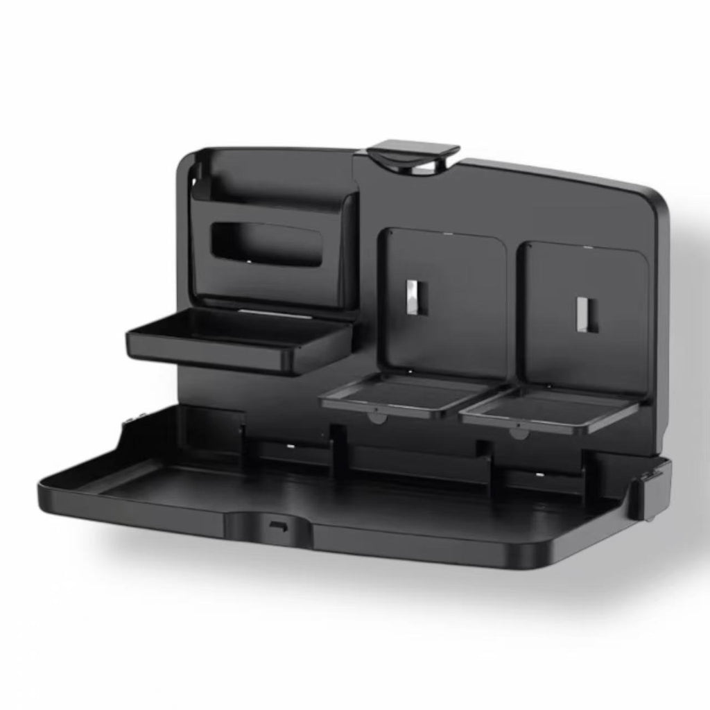 Foldable Car Seatback Tray Table - Universal | طاولة قابلة للطي
