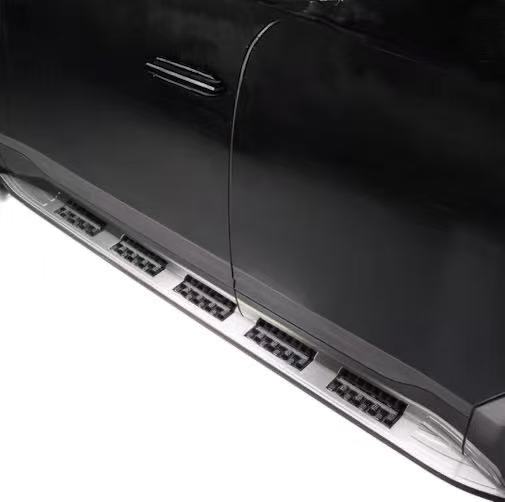Sidestep Door Sill Cover - Leopard 7 | غطاء دواسة جانبية