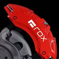 Aluminum Alloy Brake Caliper Covers - ROX 01 | أغطية فرامل