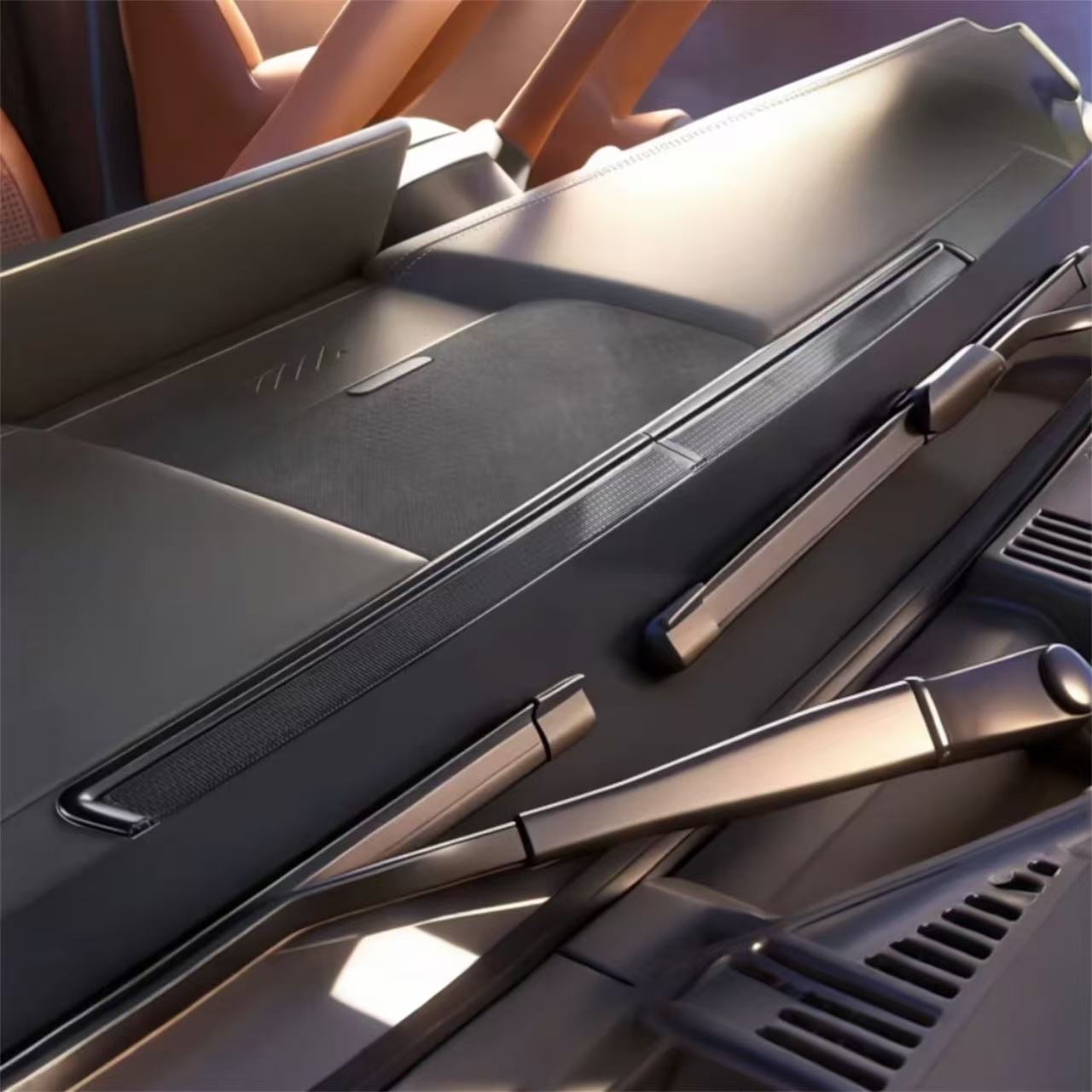 AC Vent Protection Cover ICAR V27 | غطاء حماية فتحات التكييف