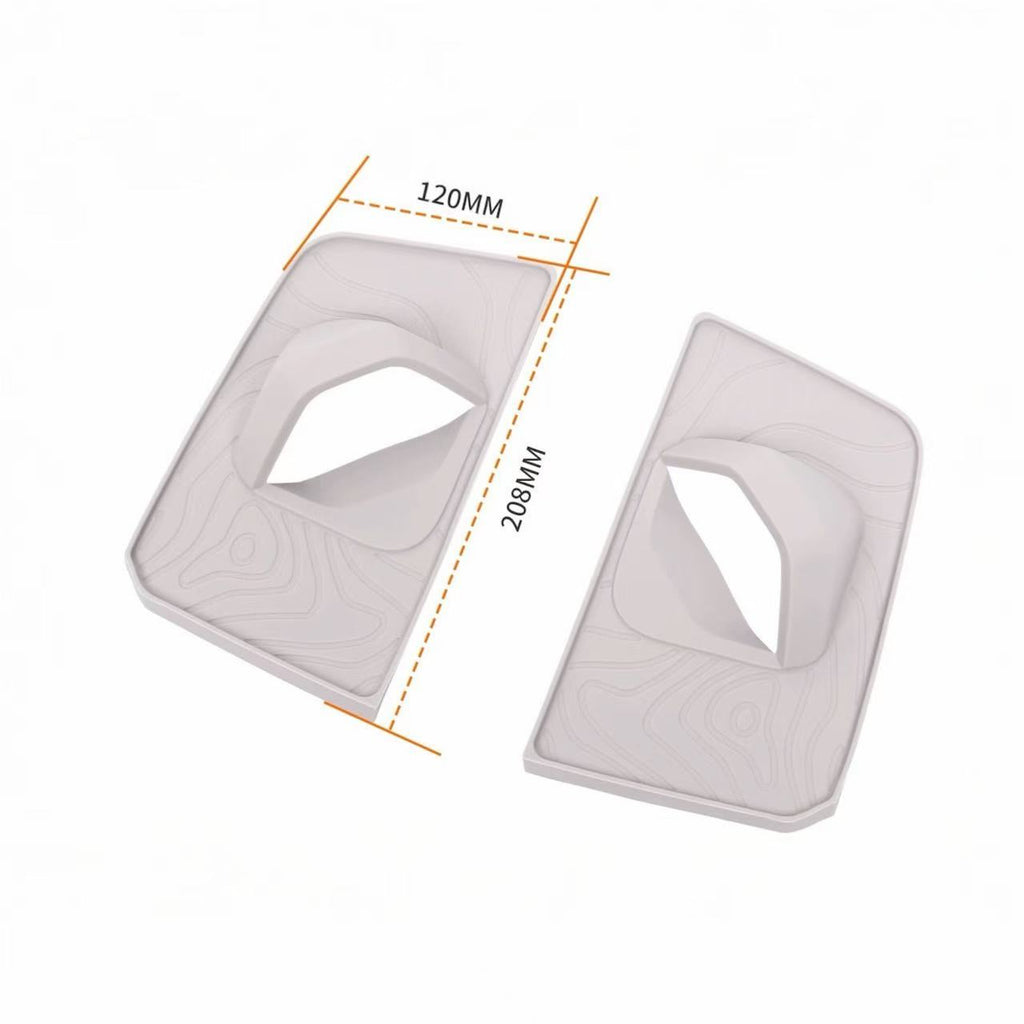Speaker Sunshade Cover - Jetour G700 | غطاء سماعة سيليكون