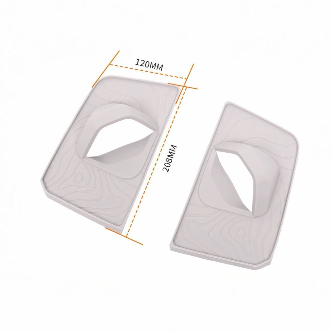 Speaker Sunshade Cover - Jetour G700 | غطاء سماعة سيليكون