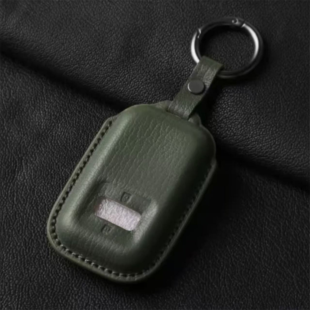 Zeekr 9X Leather Key Case 2026 | جراب مفتاح جلد زيكر 9X