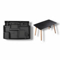 Trunk Storage Box + Camping Table 2pcs | صندوق وطاولة