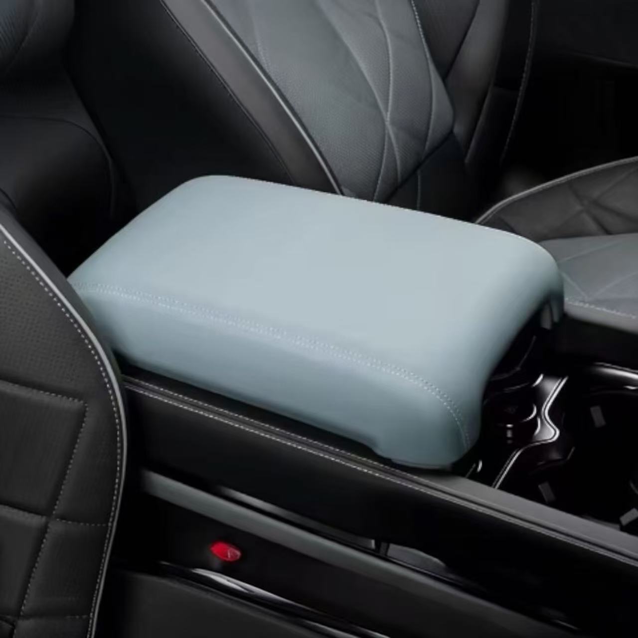 Armrest Height Raising Cover - غطاء رفع مسند الذراع | BYD Denza 5 & Leopard 5