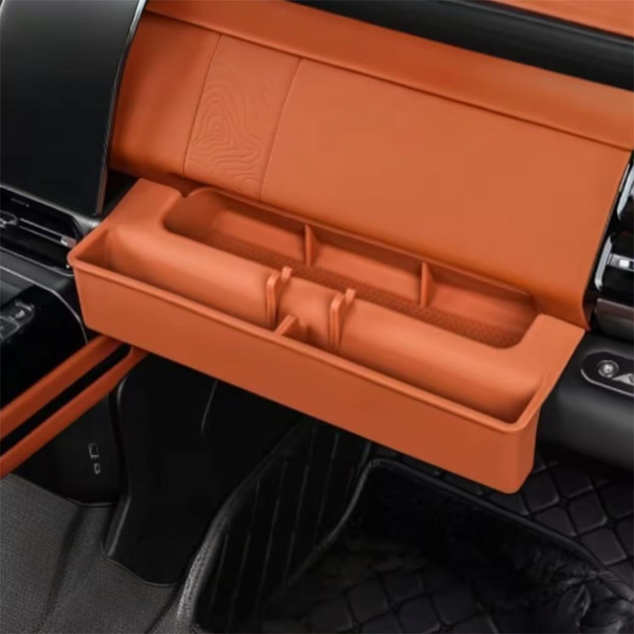 Front Passenger Storage Box - Jetour G700 | صندوق راكب أمامي