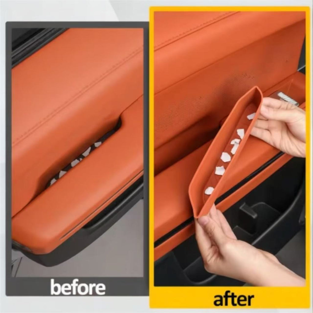 Door Handle Storage Pads - Jetour G700 | ربلة تخزين مقبض