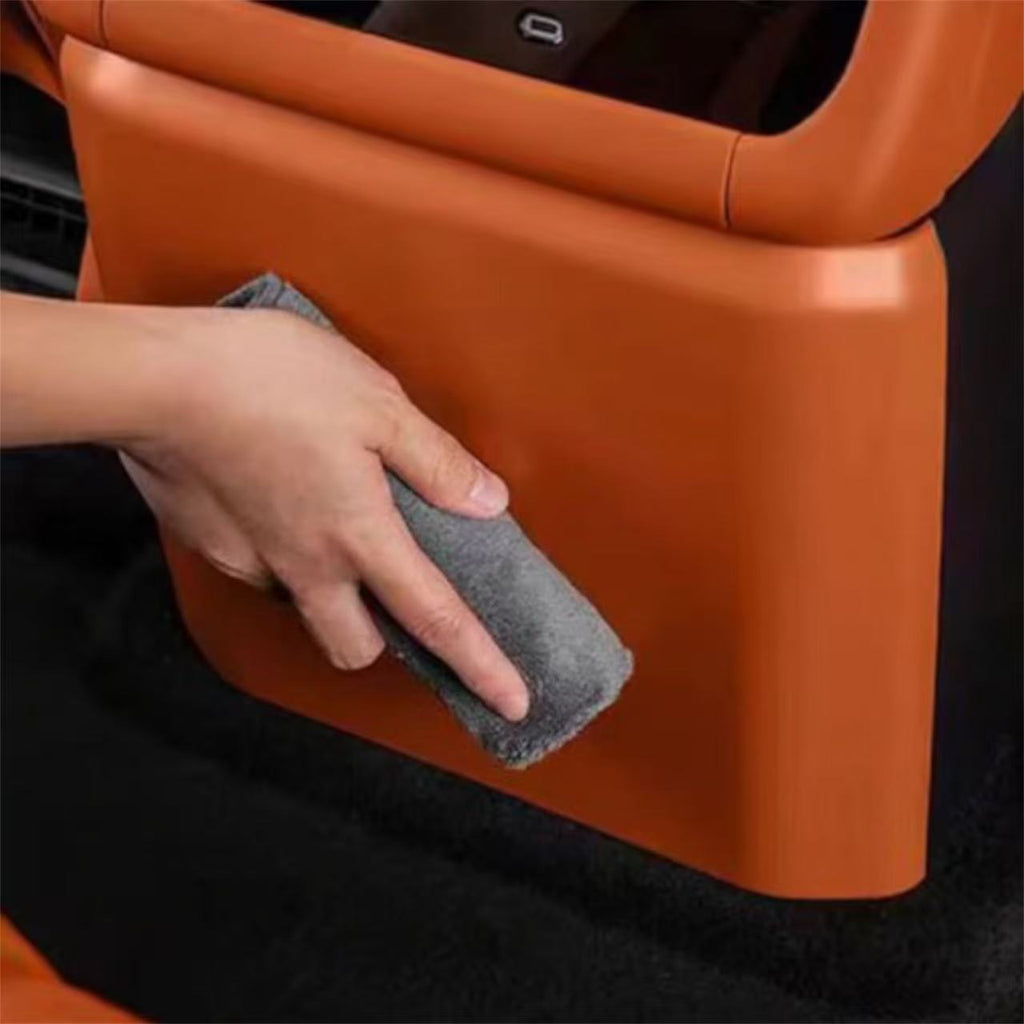 Rear Armrest Anti-Kick Cover - Jetour G700 | غطاء حماية خلفي