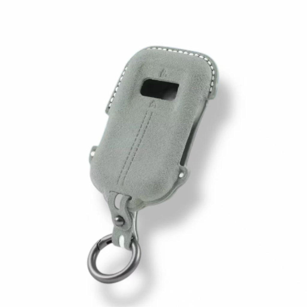 Zeekr 9X Alcantara Key Case Cover 2026 | جراب مفتاح زيكر 9X