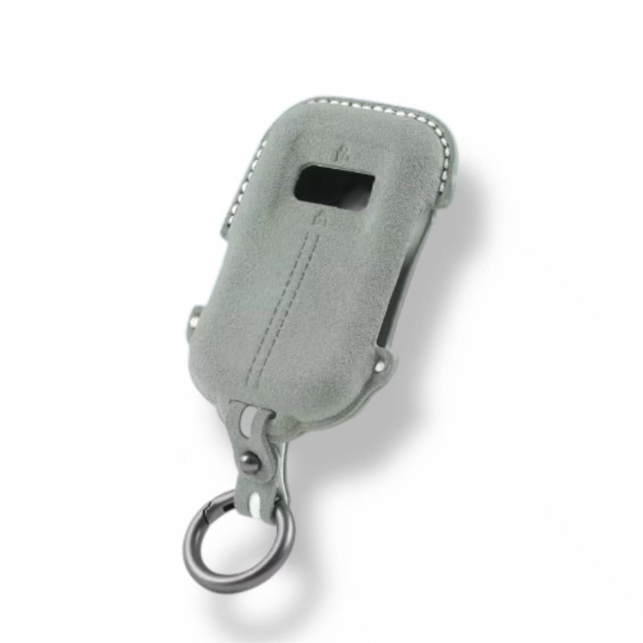 Zeekr 9X Alcantara Key Case Cover 2026 | جراب مفتاح زيكر 9X