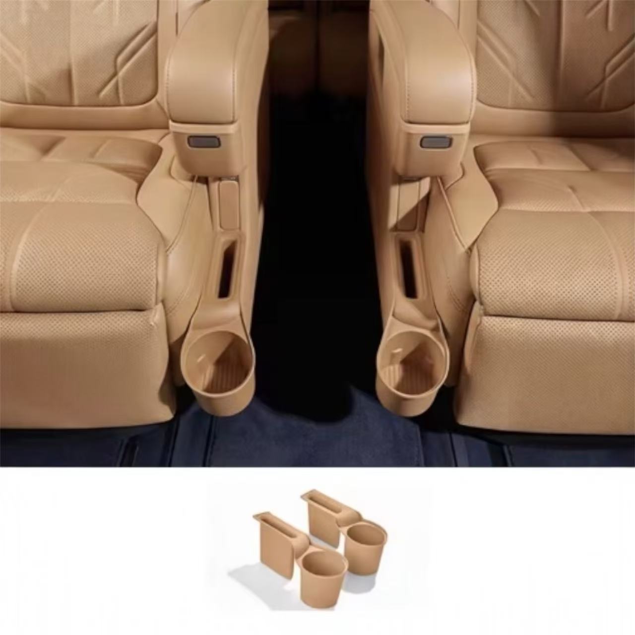 Zeekr 9X Second Row Storage Mat | ربلة حصيرة تخزين صف ثاني زيكر 9X