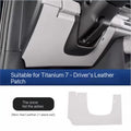 Driver Panel Anti-Kick Pad - Leopard 7 | وسادة حماية لوحة السائق