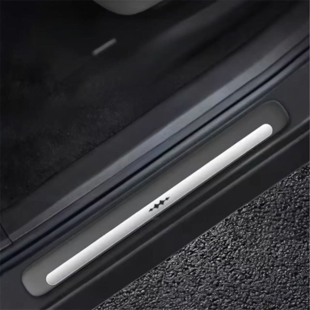 Door Sill Protector Strip BYD Leopard | شريط حماية عتبة الباب