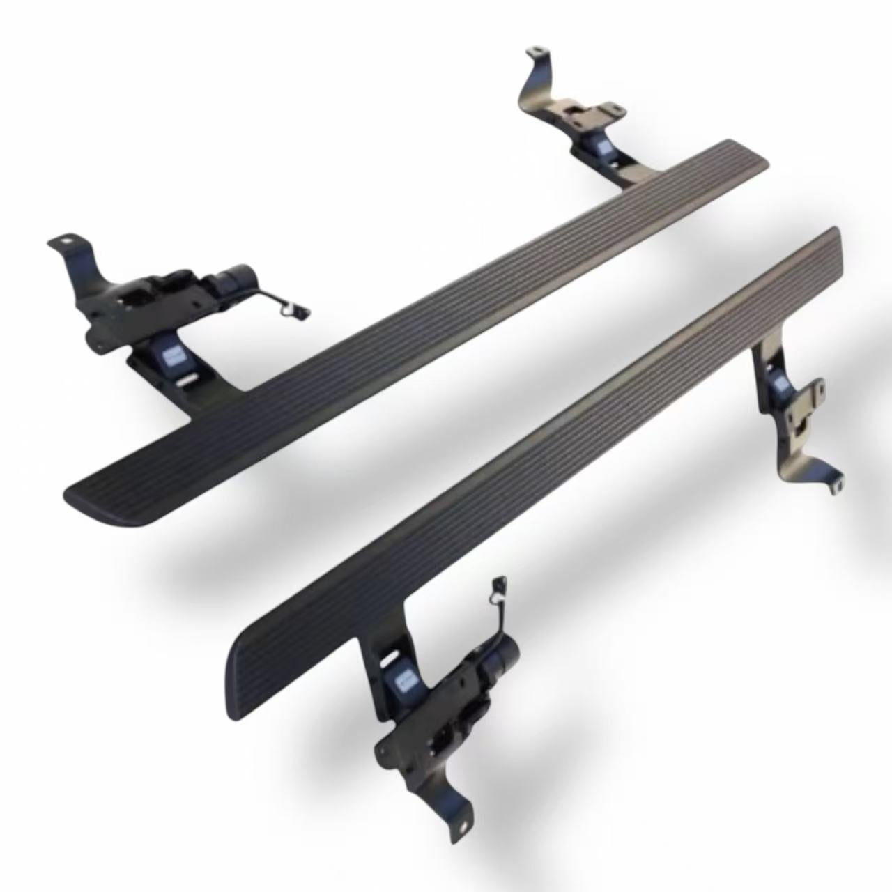 Electric Side Steps with LED - Jetour G700 | درج جانبي كهربائي