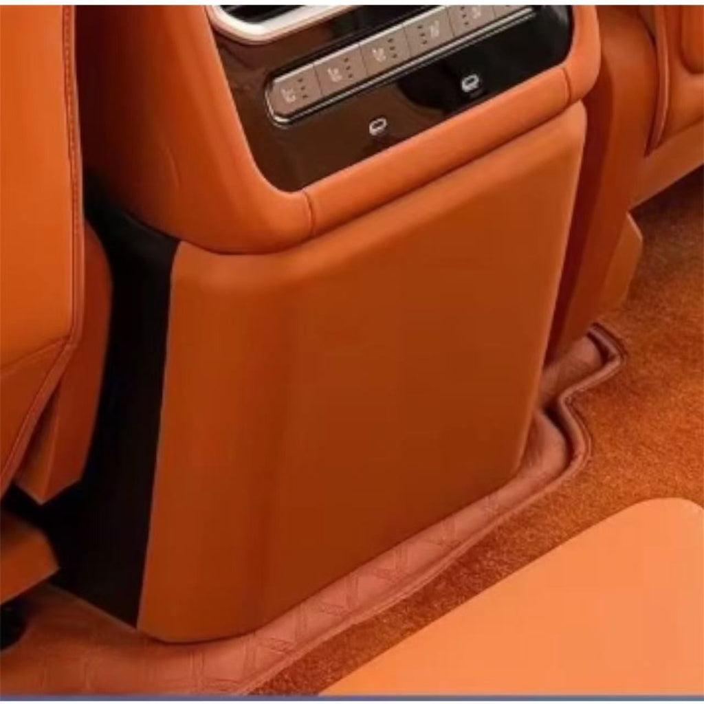 Rear Armrest Anti-Kick Cover - Jetour G700 | غطاء حماية خلفي