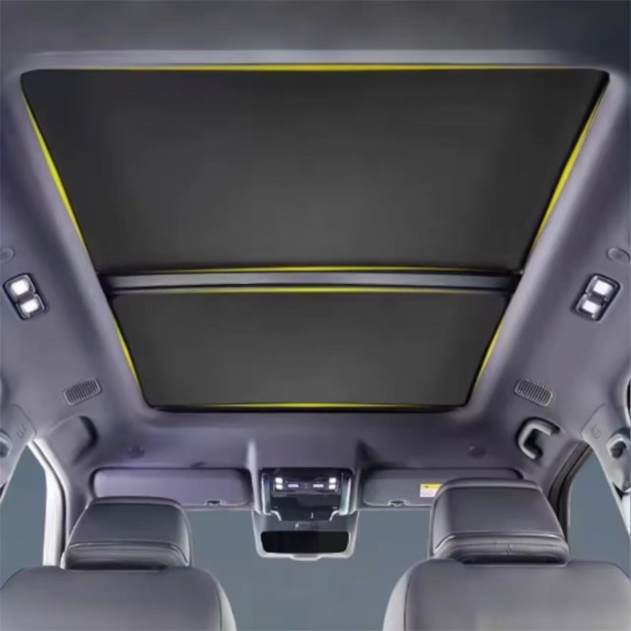 Sunroof Shade for Leopard 5 - | ستارة فتح  السقف