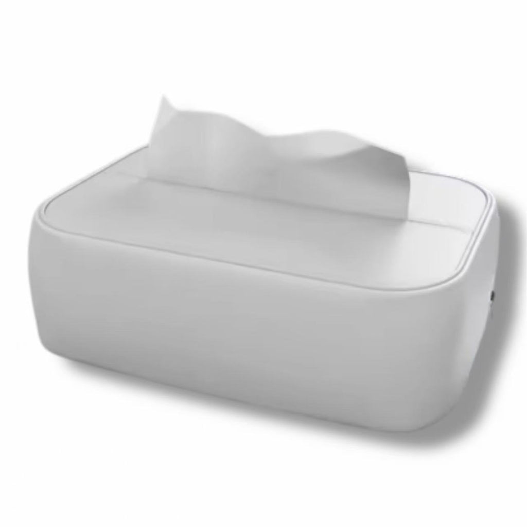 Leather Tissue Box - Jetour G700 | علبة مناديل جلدية