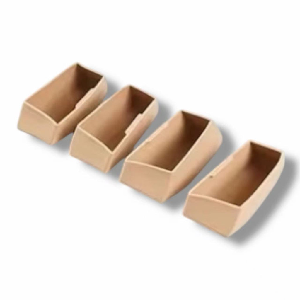 Door Silicone Storage Box - Leopard 8 | صندوق تخزين باب