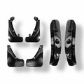 Zeekr 9X Splash Guards 6pcs Set 2025-2026 | واقيات طين زيكر 9X