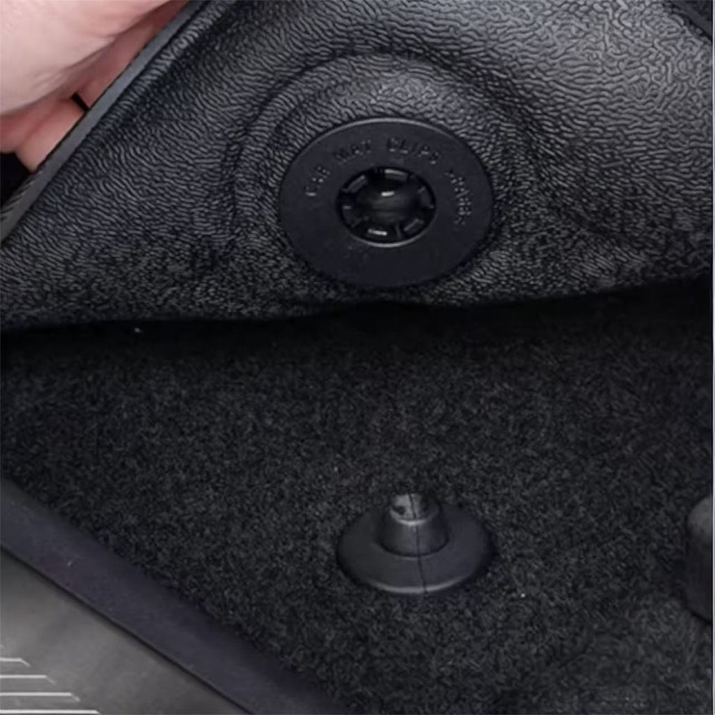 Double-Layer Floor Mat - Jetour G700 | حصيرة أرضية مزدوجة