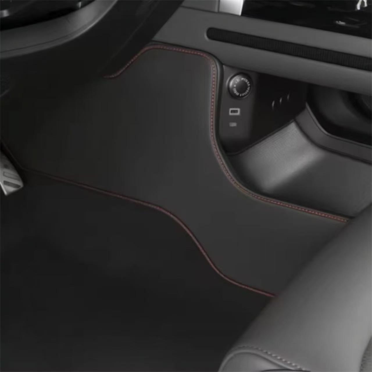 Anti-Kick Pads - Jetour G700 | وسادات حماية من الركل