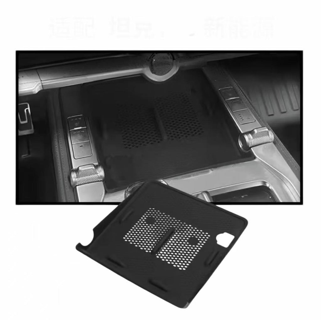 Wireless Charging Silicone Pad - Tank 700 | وسادة شحن لاسلكي سيليكون
