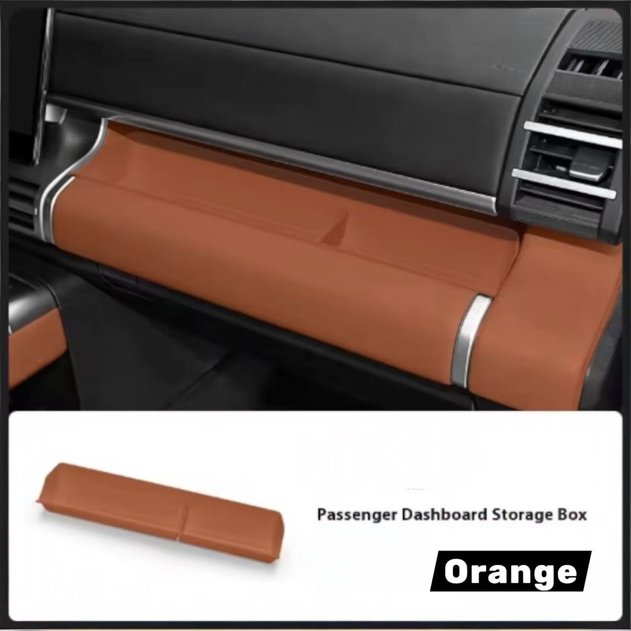 Front Passenger Storage Box - Leopard 7 | صندوق تخزين الراكب