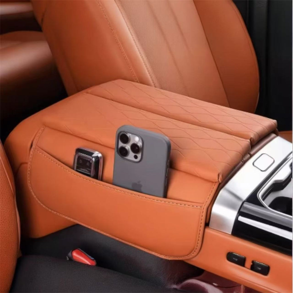 Armrest Height Pad - Jetour G700 | وسادة مسند الذراع