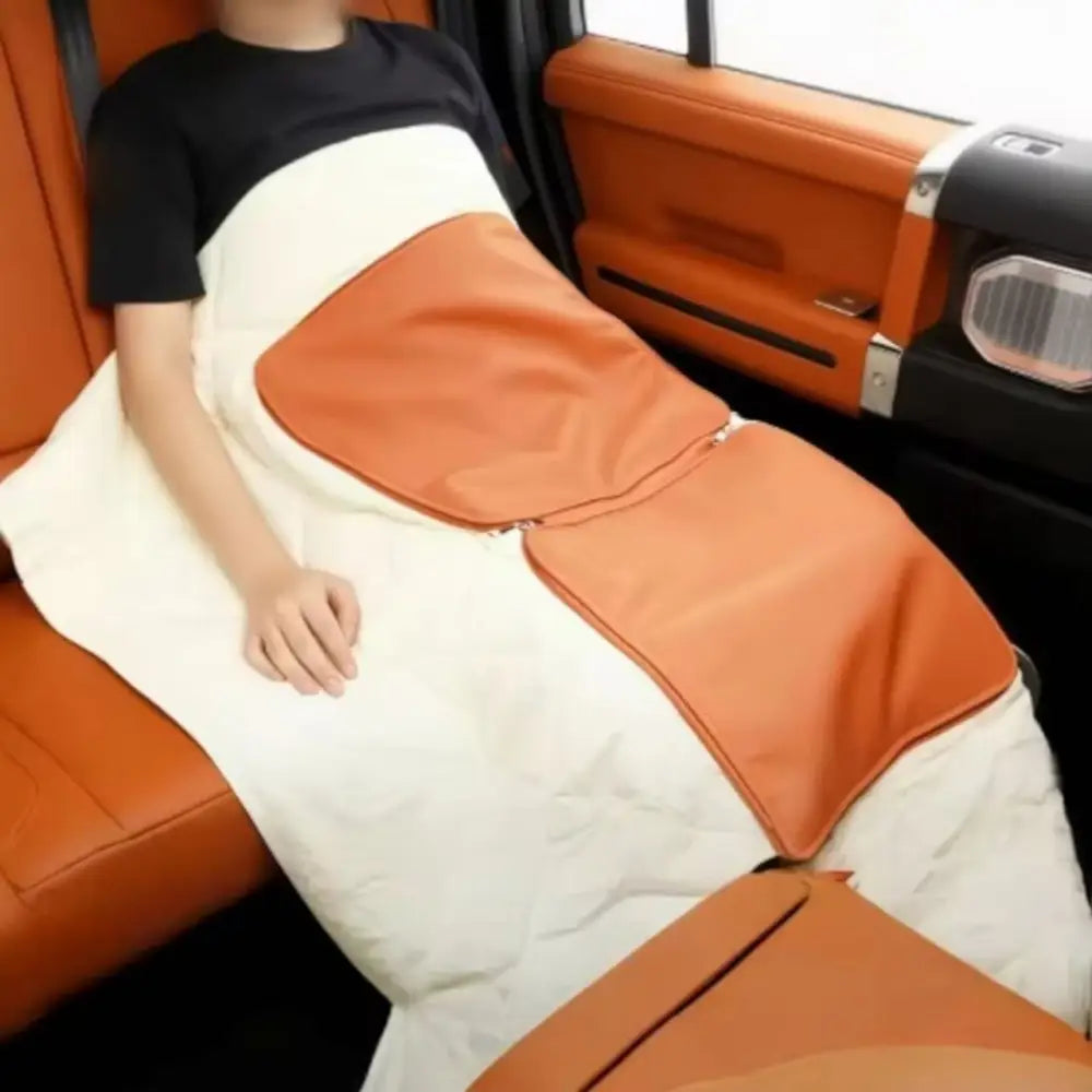 3-in-1 Pillow Blanket - Jetour G700 | وسادة بطانية 3 في 1 Car Interior Accessories