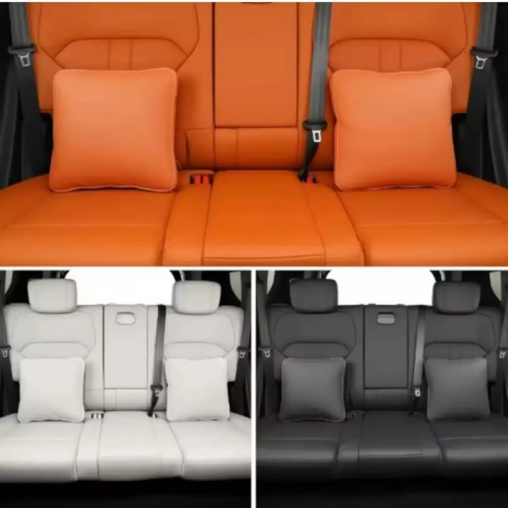 3-in-1 Pillow Blanket - Jetour G700 | وسادة بطانية 3 في 1 Car Interior Accessories