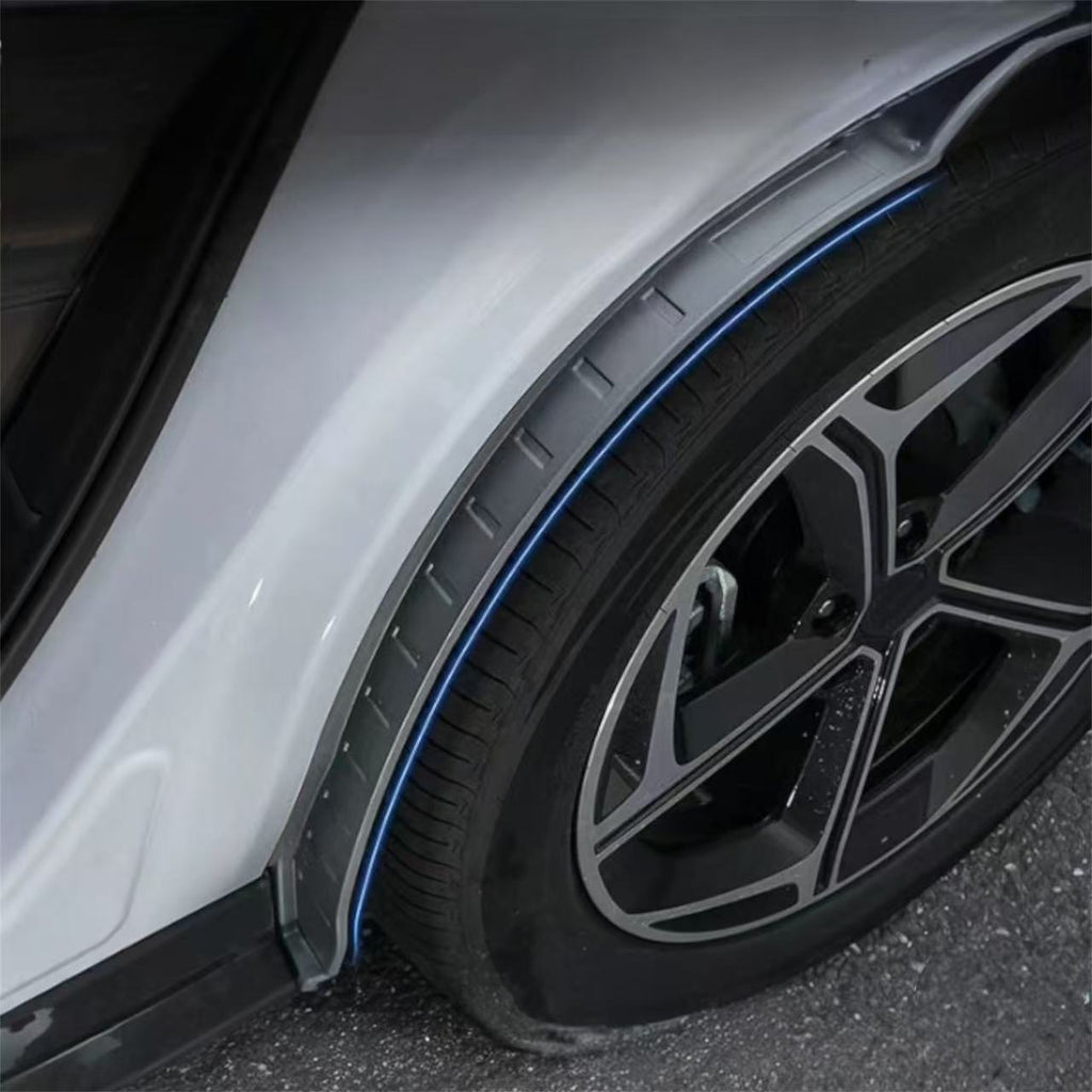 Rear Door Fender Mudguard ICAR V27 | واقي طين رفارف الأبواب الخلفية
