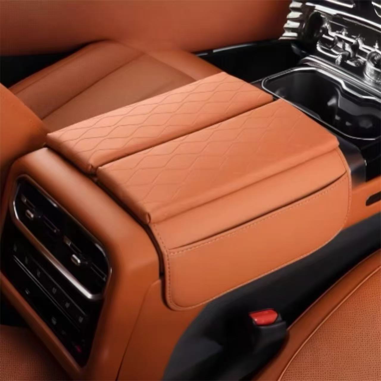 Armrest Height Pad - Jetour G700 | وسادة مسند الذراع
